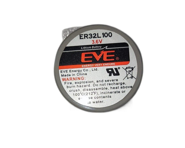 ER32L100 3.6v lithium battery