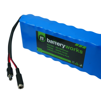 BW-10s2p-36-5200 Lithium Ion Battery Pack