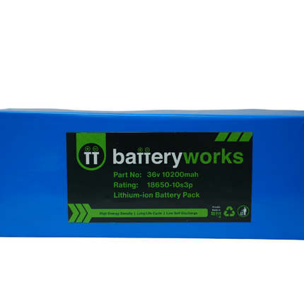 BW-10s3p-36-10200 Lithium Ion Battery Pack