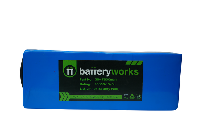 BW-10s3p-36-7800 Lithium Ion Battery Pack