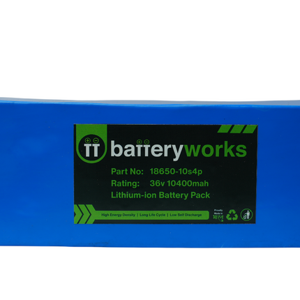 BW-10s4p-36-10400 Lithium Ion Battery Pack