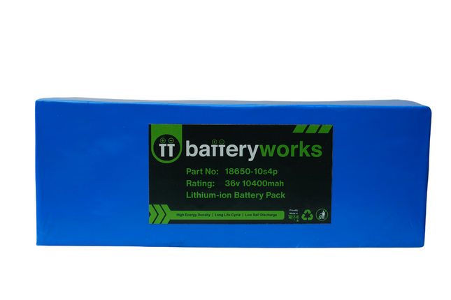 BW-10s4p-36-10400 Lithium Ion Battery Pack