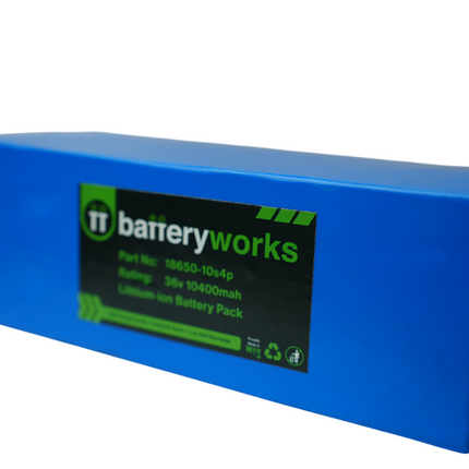 BW-10s4p-36-10400 Lithium Ion Battery Pack