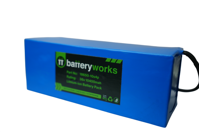 BW-10s4p-36-10400 Lithium Ion Battery Pack