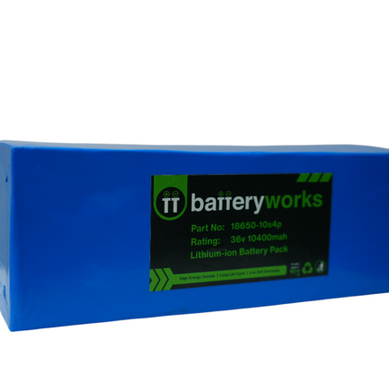 BW-10s4p-36-10400 Lithium Ion Battery Pack