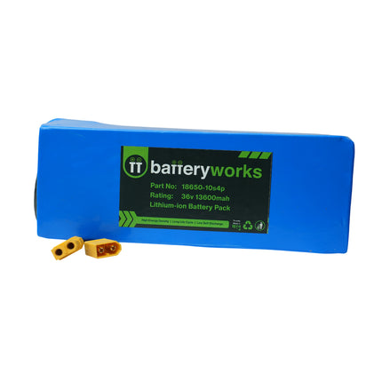 BW-10s4p-36-13600 Lithium Ion Battery Pack