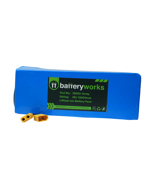 BW-10s4p-36-13600 Lithium Ion Battery Pack