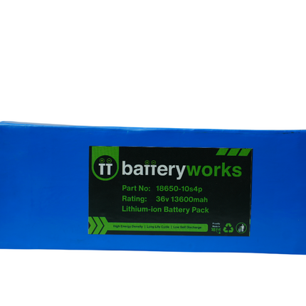 BW-10s4p-36-13600 Lithium Ion Battery Pack