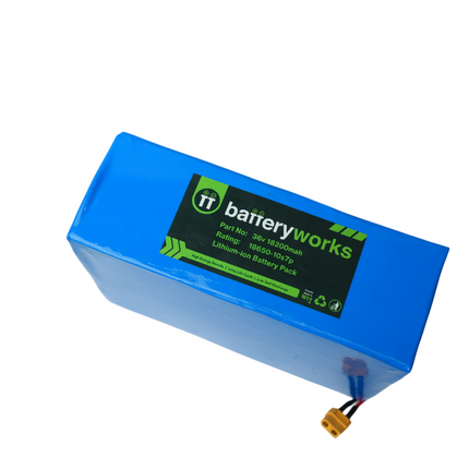 BW-10s7p-36-18200 Lithium Ion Battery Pack