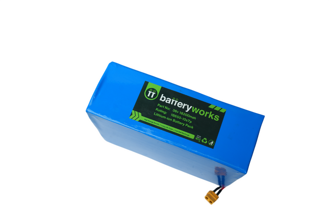 BW-10s7p-36-18200 Lithium Ion Battery Pack