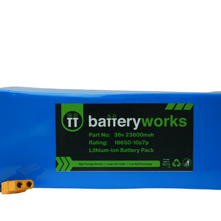 BW-10s7p-36-23800 Lithium Ion Battery Pack