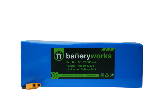 BW-10s7p-36-23800 Lithium Ion Battery Pack