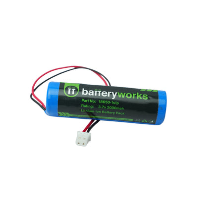 BW-1s1p-3.7-2000 Lithium Ion Battery Pack