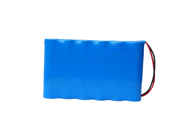 BW-3s2p-11.1-5200 Lithium Ion Battery Pack
