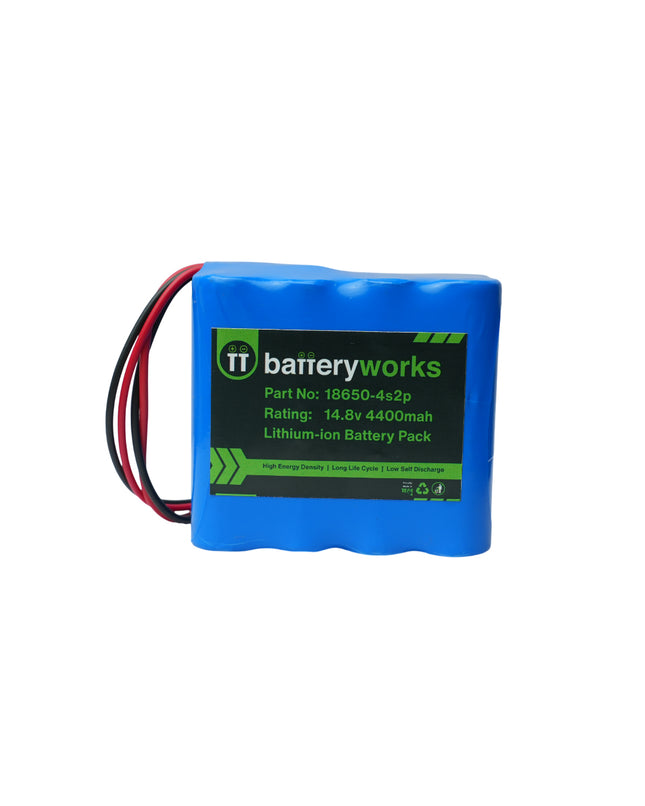 BW-4s2p-14.8-4400 Lithium Ion Battery Pack