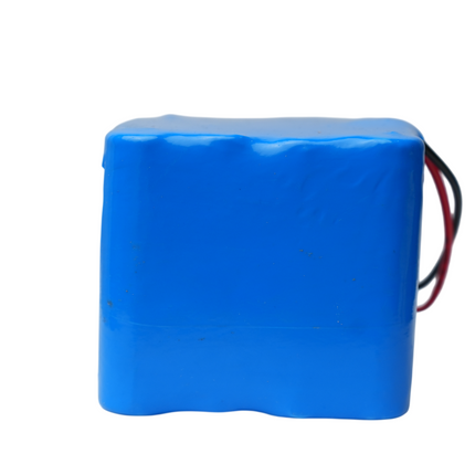 BW-4s4p-14.8-10400 Lithium Ion Battery Pack