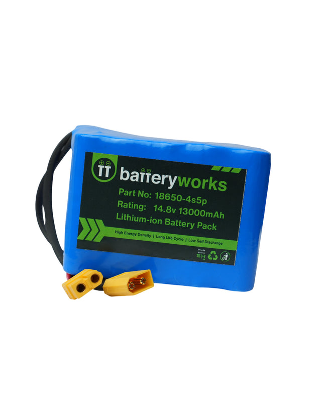 BW-4s5p-14.8-13000 Lithium Ion Battery Pack