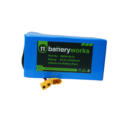 BW-6s7p-22.2-21000 Lithium Ion Battery Pack