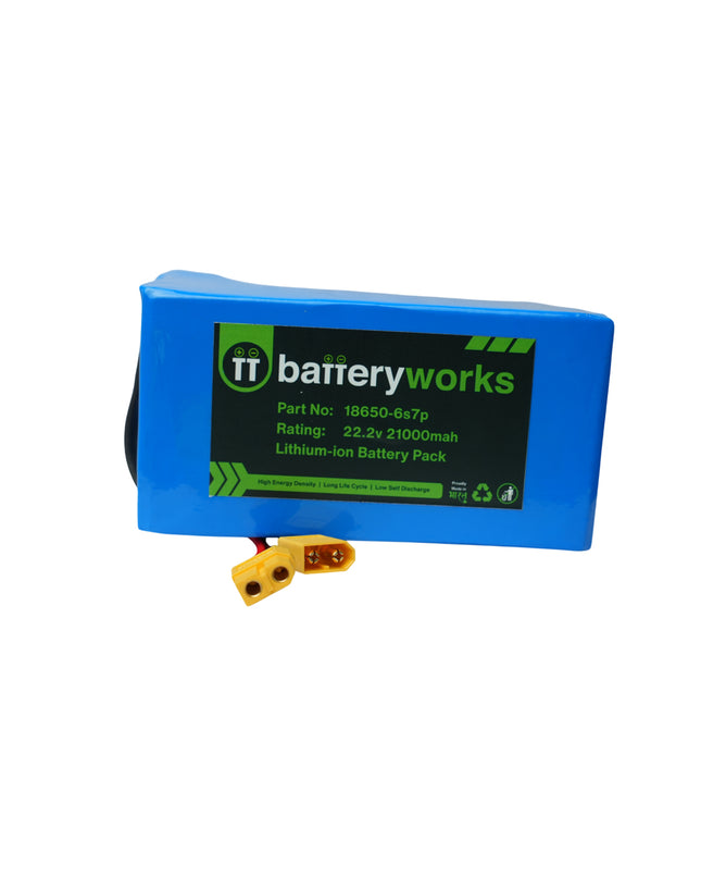 BW-6s7p-22.2-21000 Lithium Ion Battery Pack