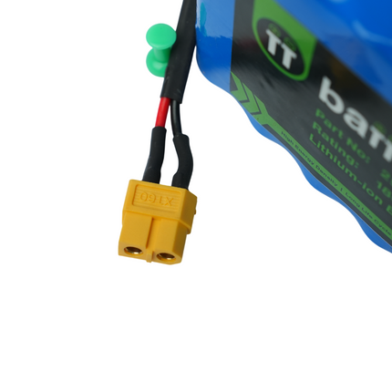 BW-7s3p-25.9-10200 Lithium Ion Battery Pack