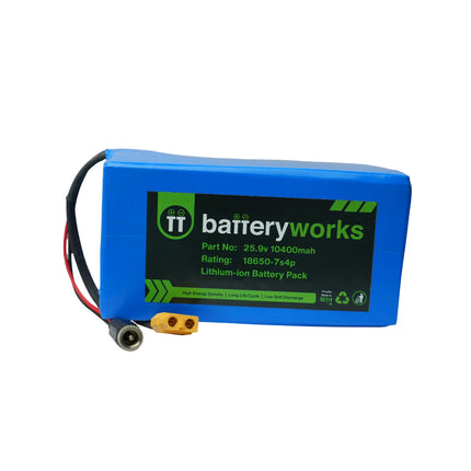 BW-7s4p-25.9-10400 Lithium Ion Battery Pack