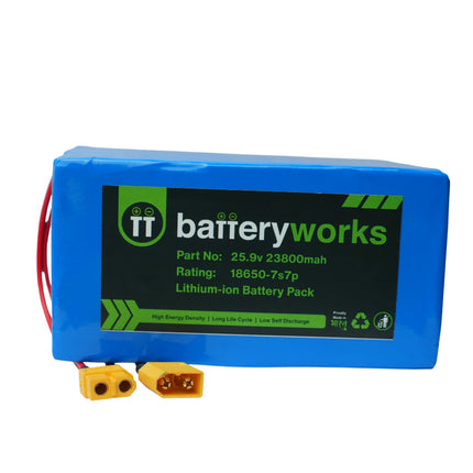 BW-7s7p-25.9-23800 Lithium Ion Battery Pack