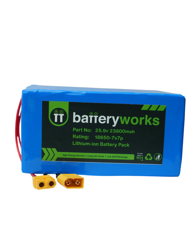 BW-7s7p-25.9-23800 Lithium Ion Battery Pack