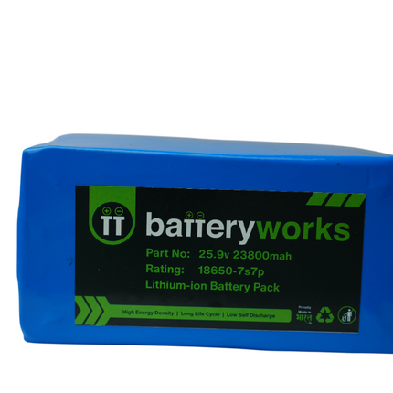 BW-7s7p-25.9-23800 Lithium Ion Battery Pack