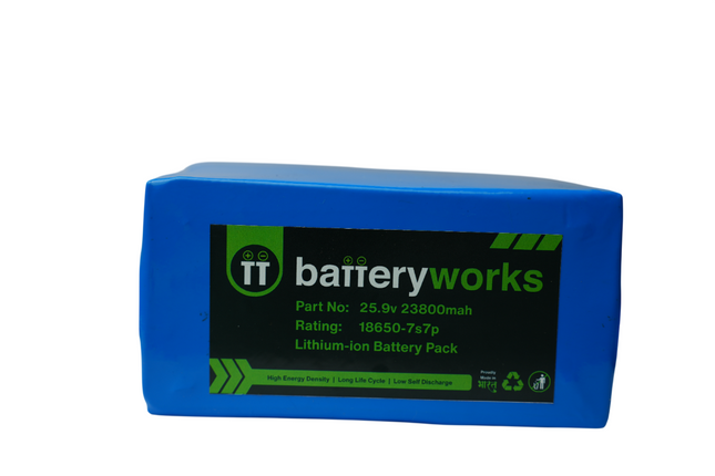 BW-7s7p-25.9-23800 Lithium Ion Battery Pack
