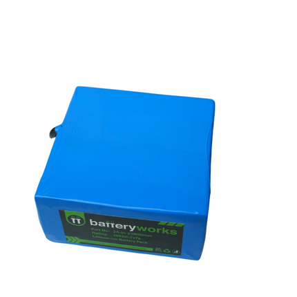 BW-7s7p-25.9-23800 Lithium Ion Battery Pack