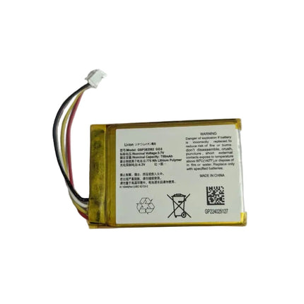 Replacement Battery for JBL Go3 Speaker