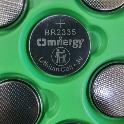 Omnergy BR2335 3v lithium button cell