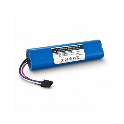 14.4V 5200mAh Li-ion Replacement Battery for Qihoo 360 S9 & Eufy RoboVac Robot Vacuum