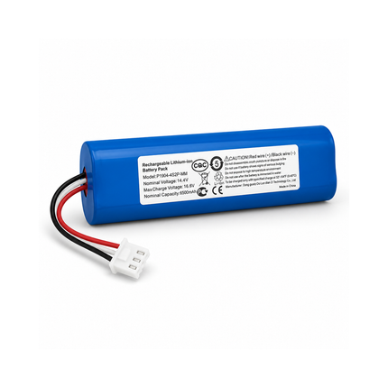 14.4V 5200mAh Li-ion Replacement Battery for Laresar, Ultenic, Airrobo & Compatible Robot Vacuums