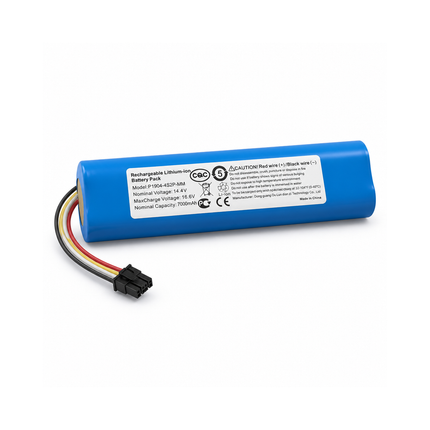 14.4V 7000mAh Li-ion Replacement Battery for Dreame Robot Vacuum