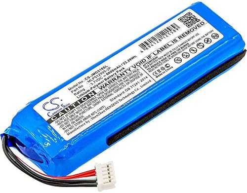 JBL Charge 2 Plus (2+) Replacement Battery