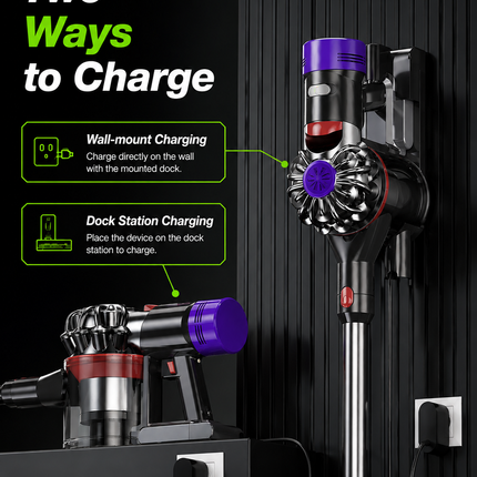 Replacement Battery Compatible with Dyson V7 - 3000mAh V7 Battery