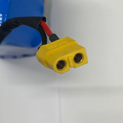 Batteryworks 36V 4.4Ah (4400 mAh) - Hoverboard Replacement Lithium ion Battery With BMS Protection