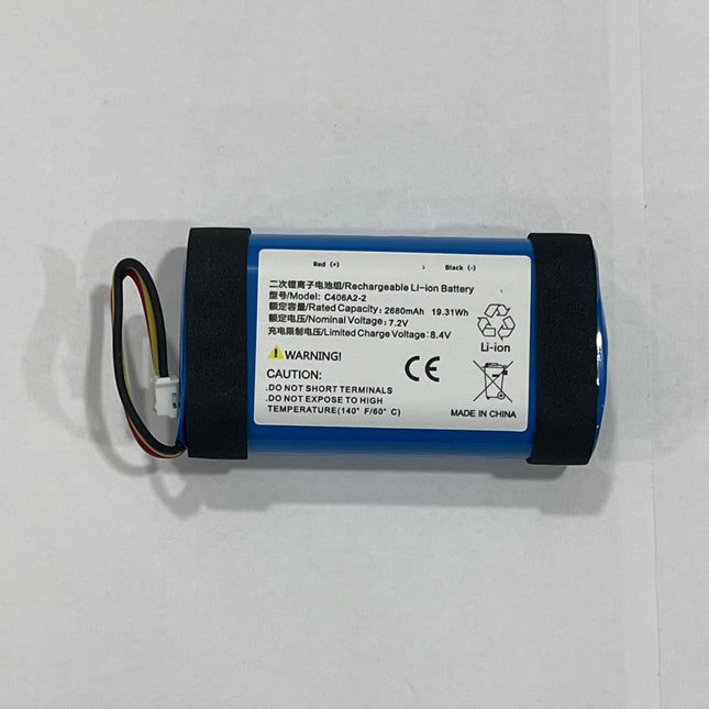 Marshall Emberton 2 Replacement Battery | C406A2-2 2680mAh