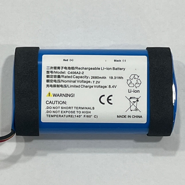 Marshall Emberton 2 Replacement Battery | C406A2-2 2680mAh