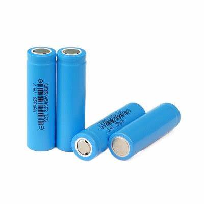 Cham CMICR14500F2 3.6v 850mah (2c) Li-ion Battery