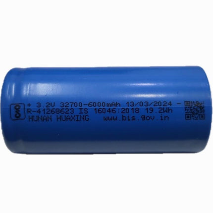 HX 32700 3.2v 6000mah (3c) EV grade lithium phosphate Battery