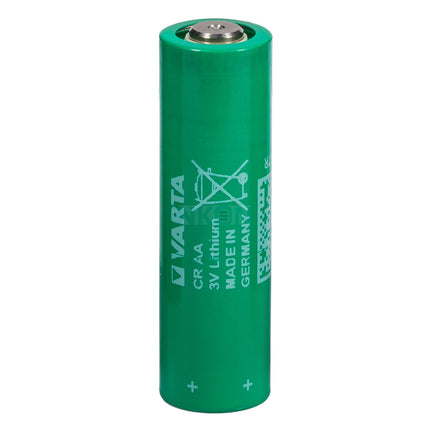 Varta CR-AA 3v AA size lithium cell