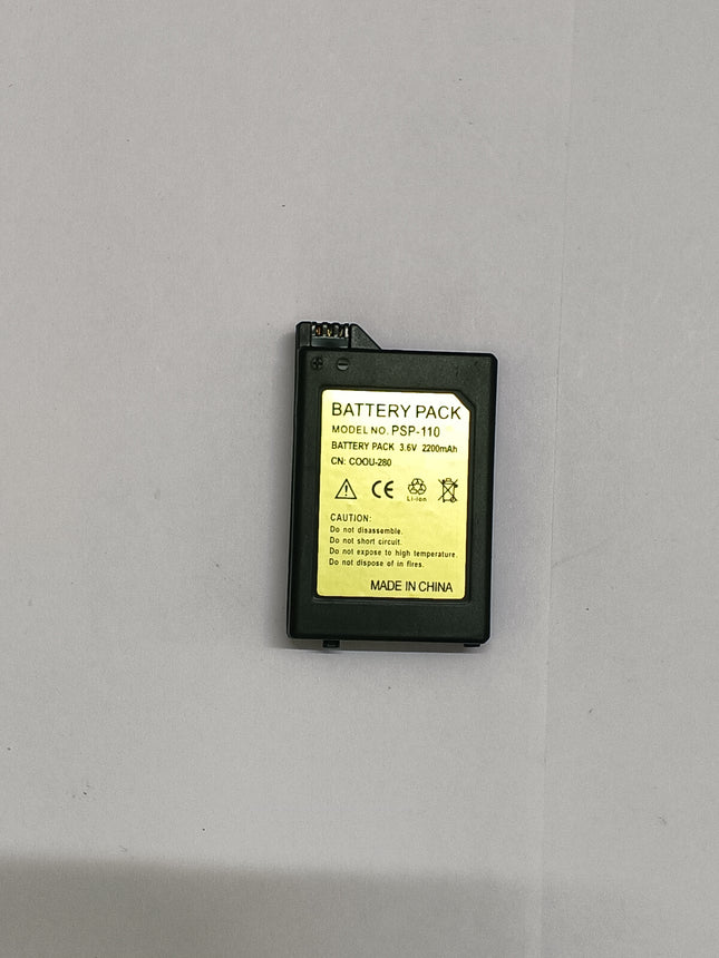 Play Station Portable PSP-110 Battery