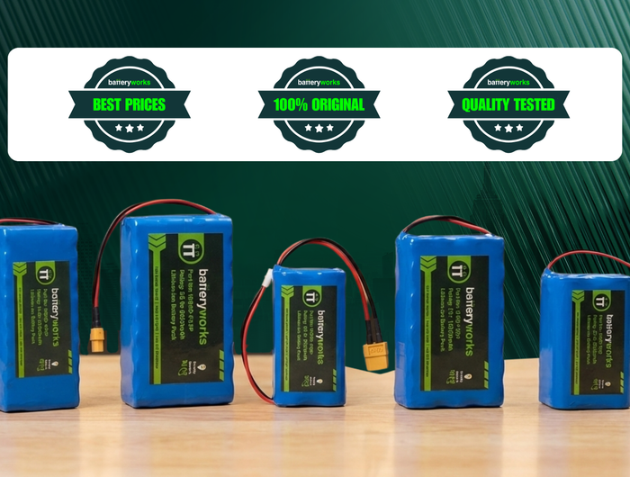 <h2>Custom Battery Pack Solutions</h2>