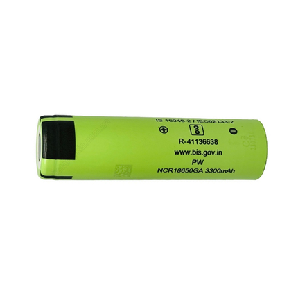 Panasonic NCR18650GA 3.6v 3300mah li-ion Battery