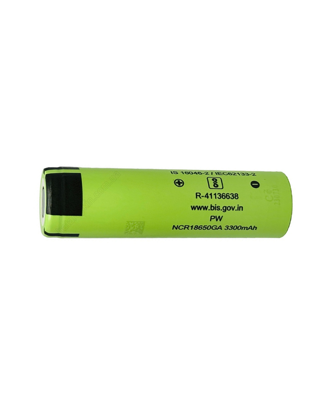 Panasonic NCR18650GA 3.6v 3300mah li-ion Battery