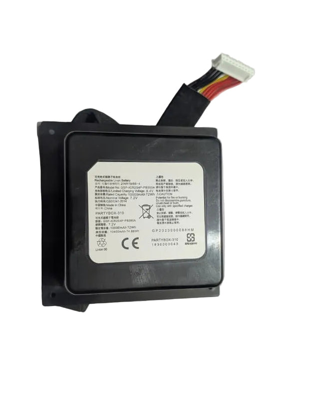 Replacement Battery for JBL PartyBox 310 Speaker