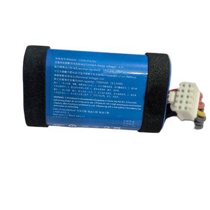 Replacement Battery for JBL Pulse4 Speaker