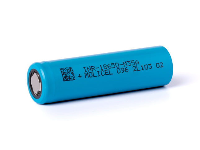 Molicel INR 18650 M35A 3.6V 3500mAh Lithium-ion Battery